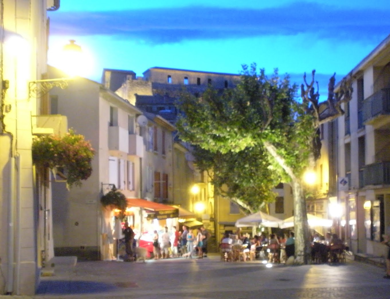 AMICALE HOTEL RESTAURANT GREOUX GORGES DU VERDON LAVANDE CADARACHE iter