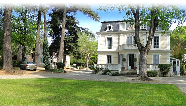 Hotel Villa Castellane Gréoux