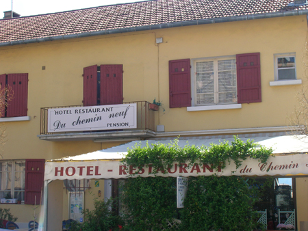 Hotel Le Chemin Neuf Gréoux