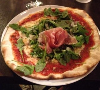 Pizzeria l'arlequin greoux