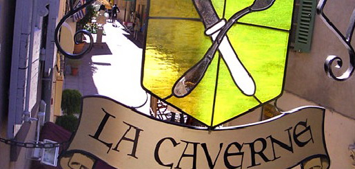 restaurant la caverne greoux